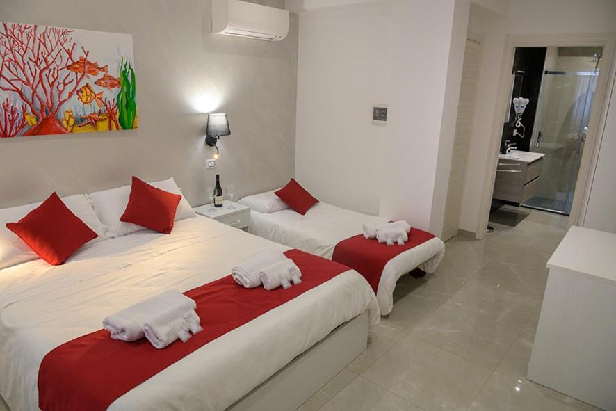 Corallo Rosso B&B Terrasini Exterior foto