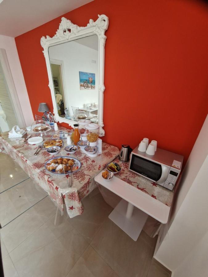 Corallo Rosso B&B Terrasini Exterior foto