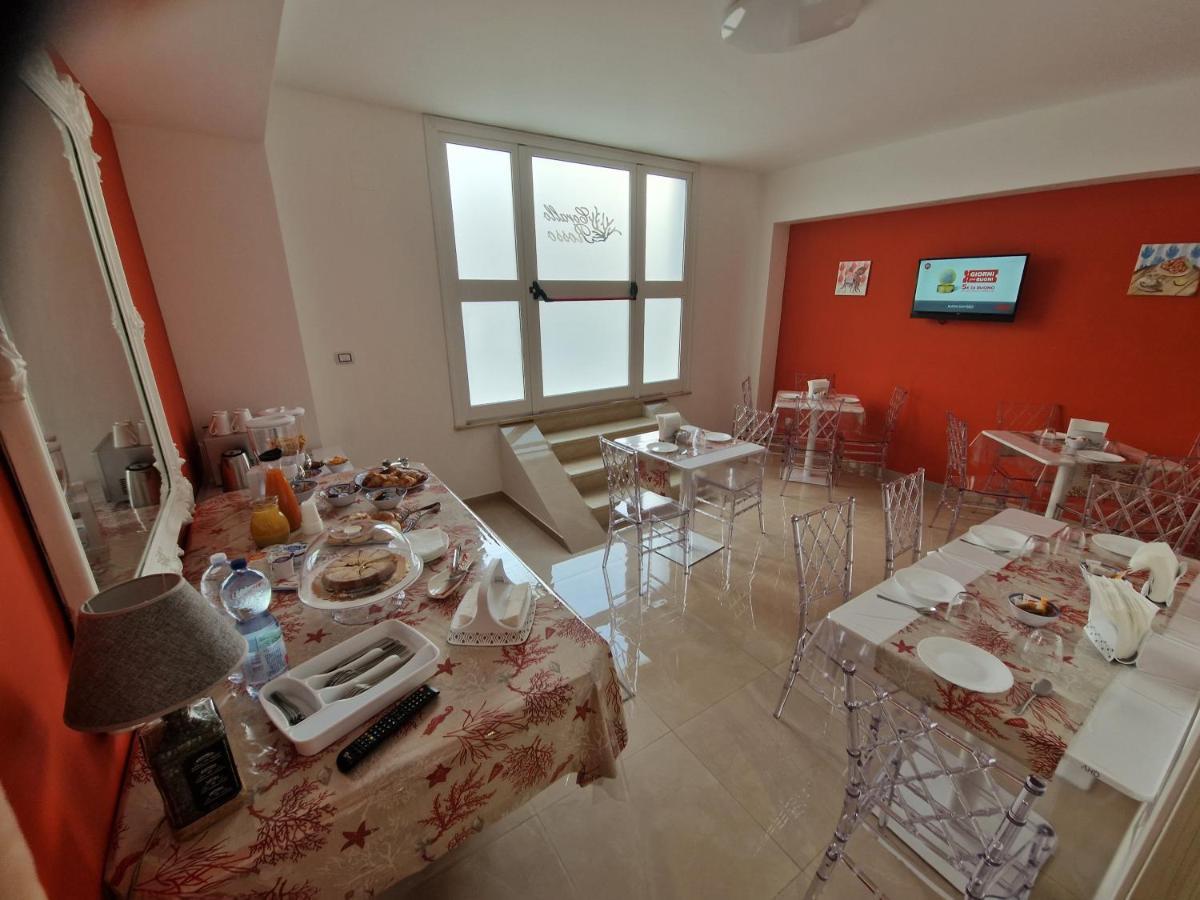 Corallo Rosso B&B Terrasini Exterior foto